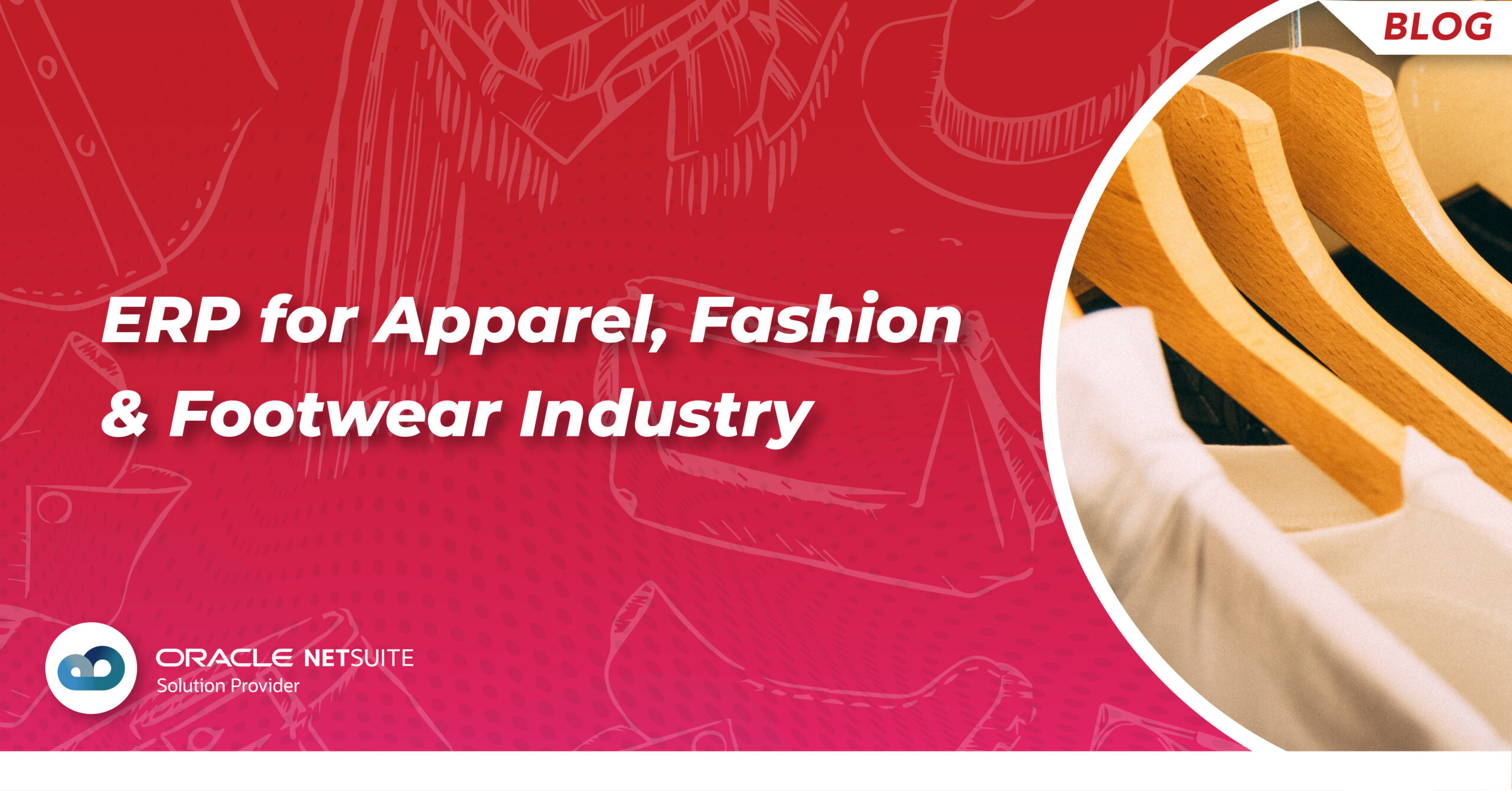 ERP for Apparel, Fashion & Footwear Industry ERP Buddies