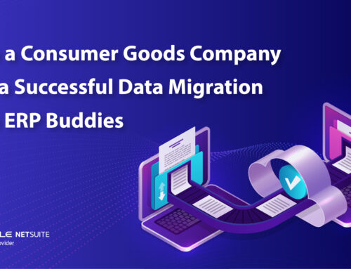How a Consumer Goods Company Had a Successful Data Migration with ERP Buddies | An In-Depth Case Study
