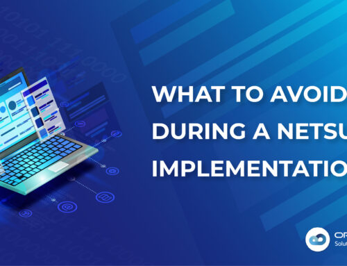 What mistakes to look out for in a NetSuite Implementation