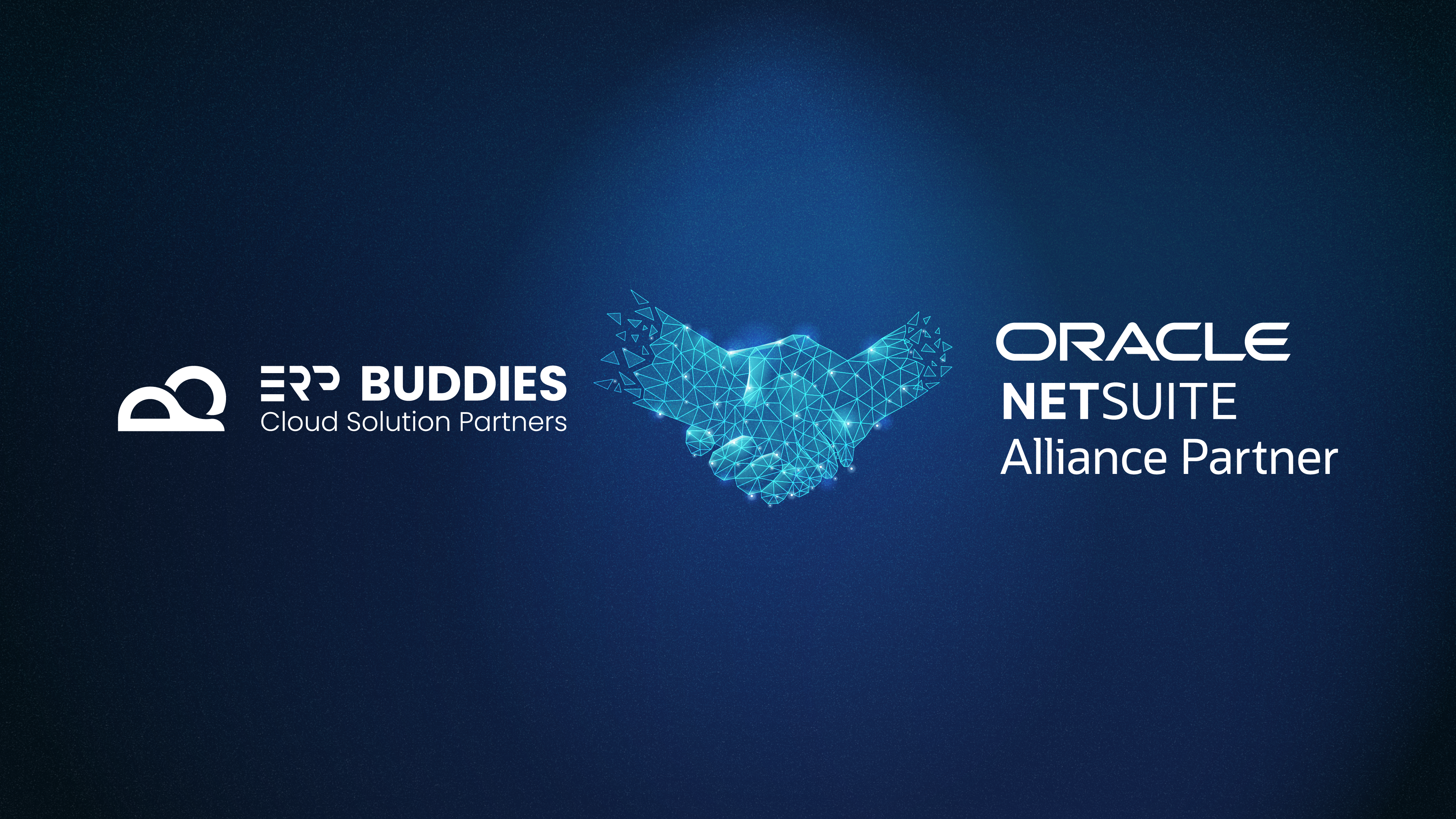 Oracle NetSuite Alliance Partnership