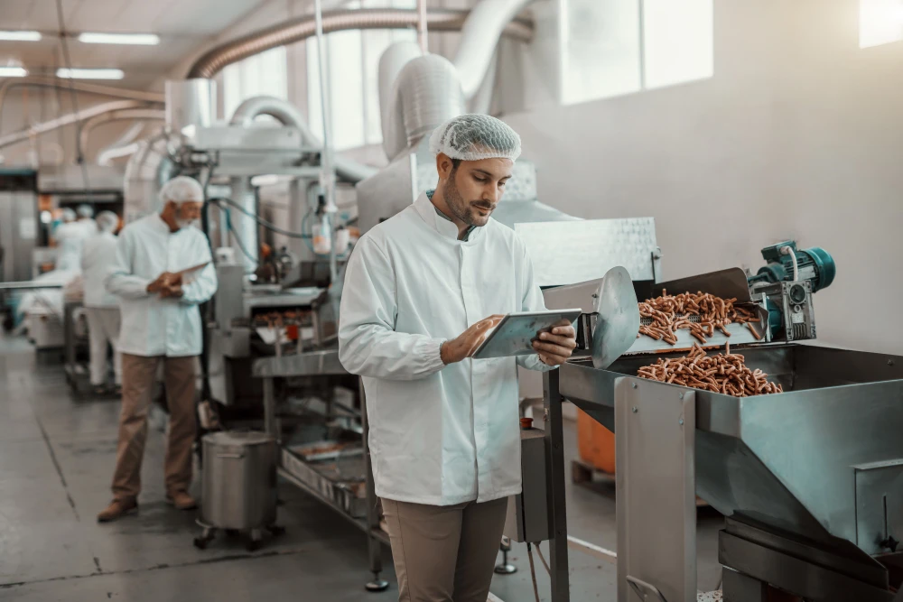 NetSuite for Food and Beverage indsutry